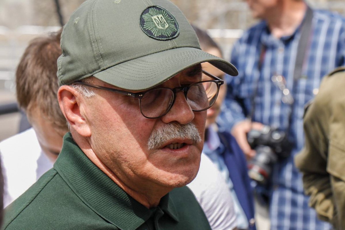 Сергей Яровой отчитался о событиях в Киеве 9 мая