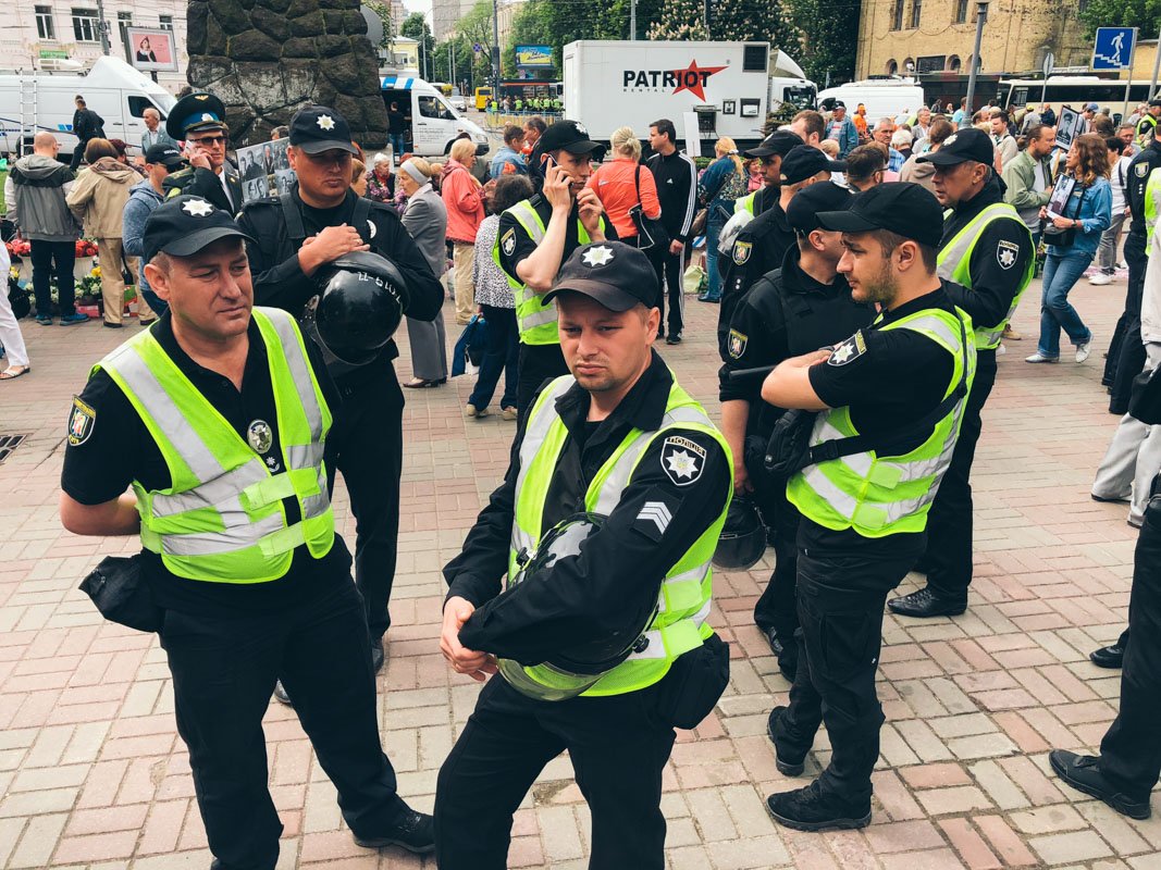 Меры безопасности – усиленные Меры безопасности – усиленные