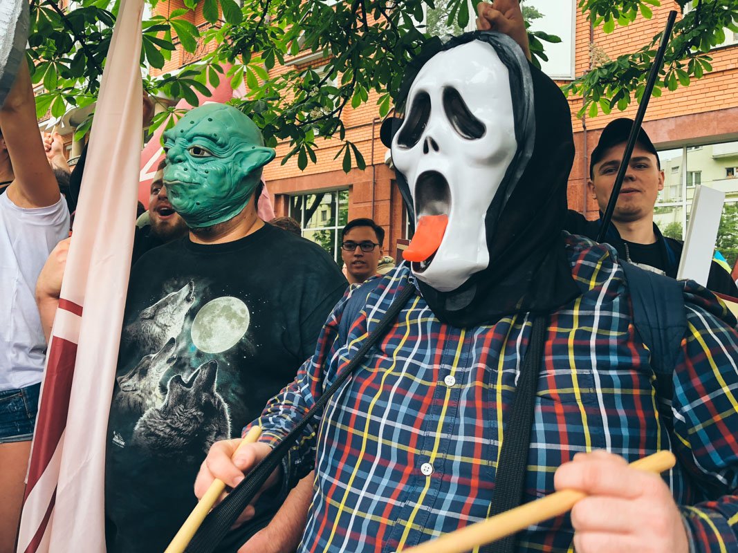 Геймерский "троллинг" от любителей WOW Геймерский "троллинг" от любителей WOW