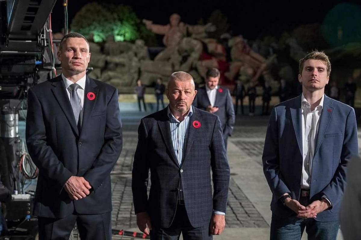 Мероприятие проходило в Национальном музее истории Украины во Второй мировой войне Мероприятие проходило в Национальном музее истории Украины во Второй мировой войне