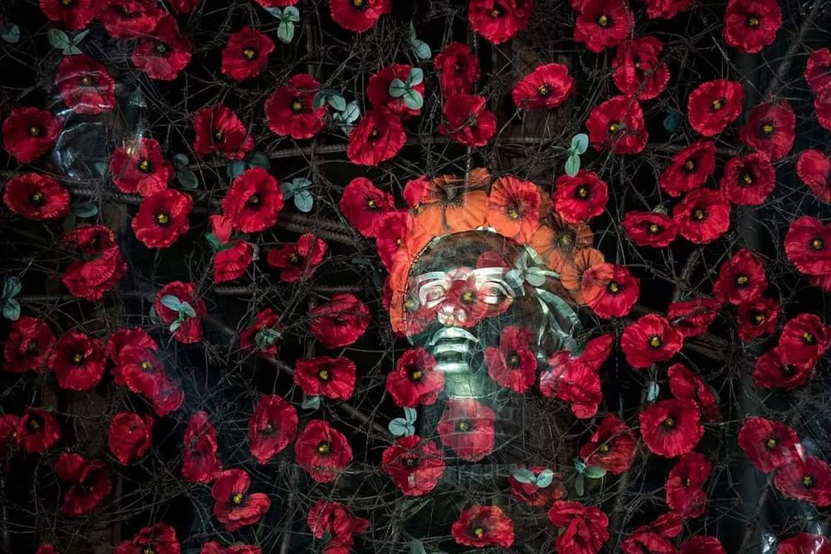 Кличко отметил, что украинцы должны помнить защитников своей земли Кличко отметил, что украинцы должны помнить защитников своей земли