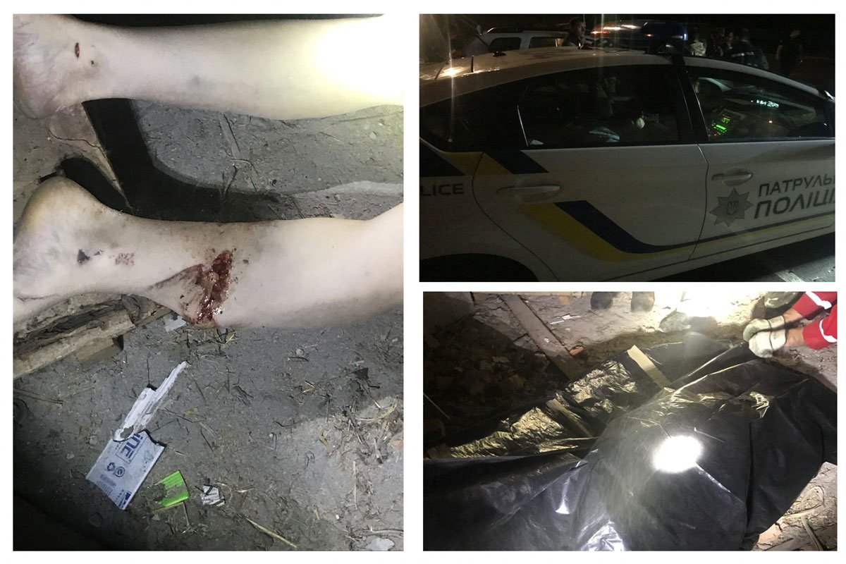 Медикам не удалось спасти пострадавшую – она скончалась от полученных травм