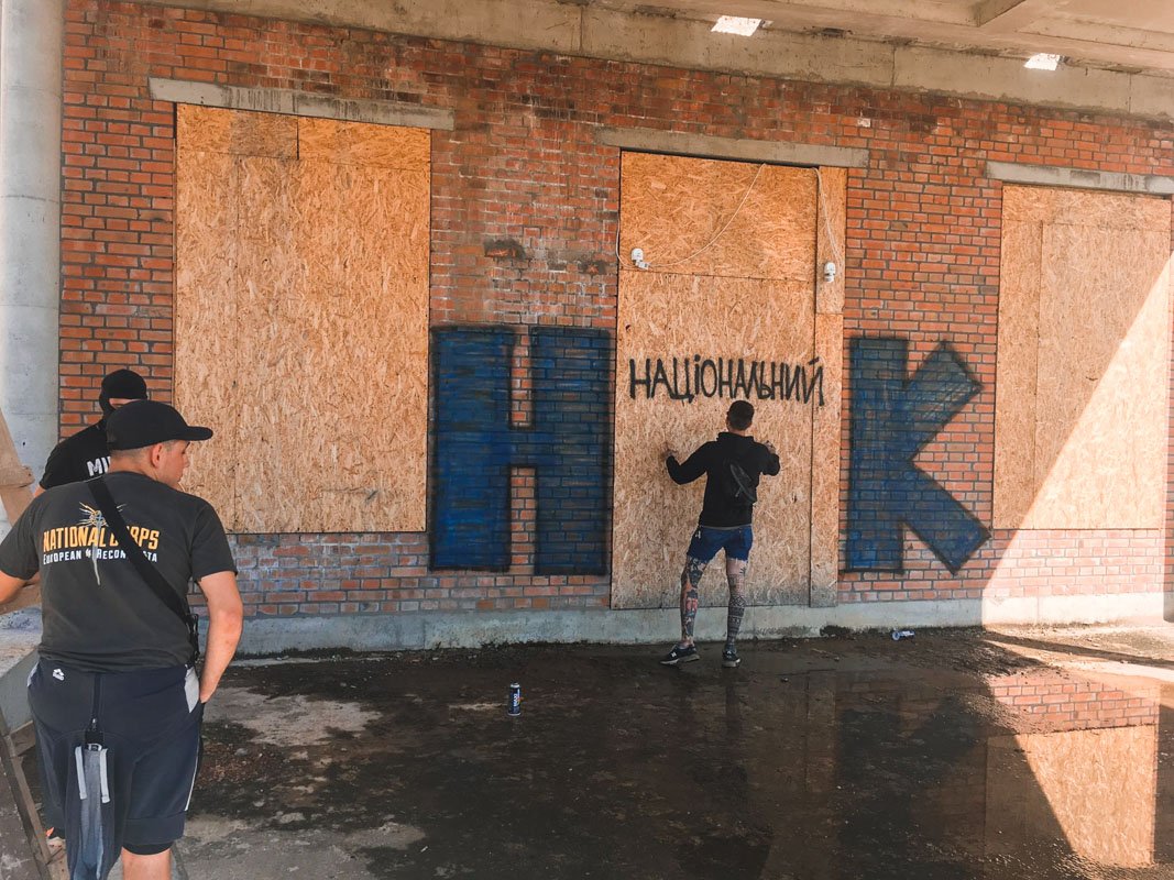 Каждый из присутствующих мог открыть себя в творчестве Каждый из присутствующих мог открыть себя в творчестве