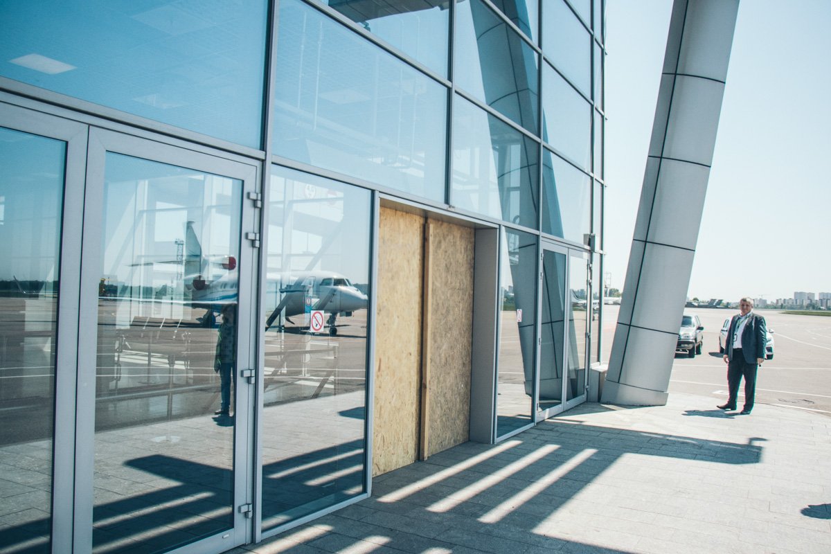 Работы уже стартовали