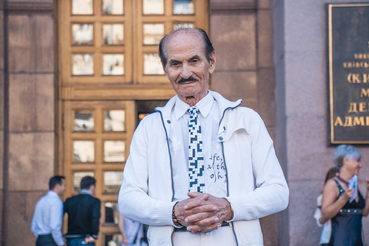 Танцмейстер бала - Григорий Чапкис