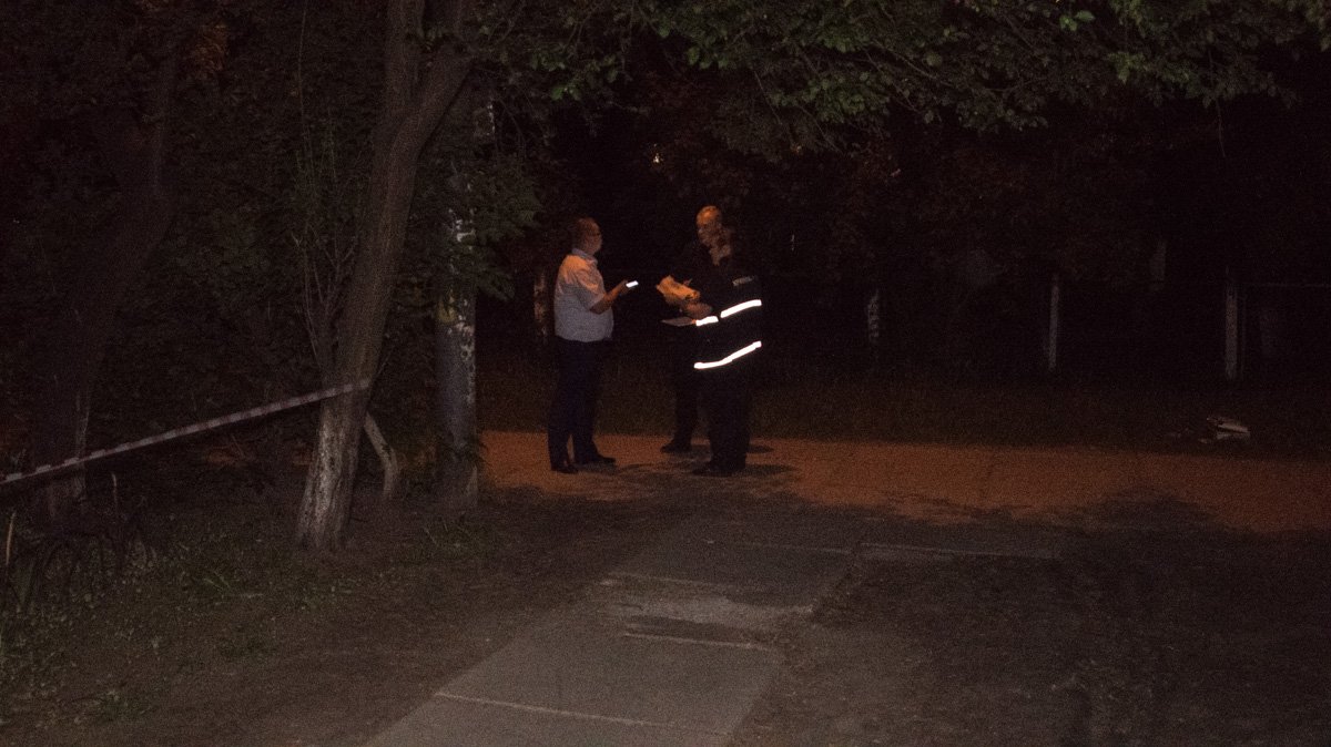 Подробности происшествия выясняются