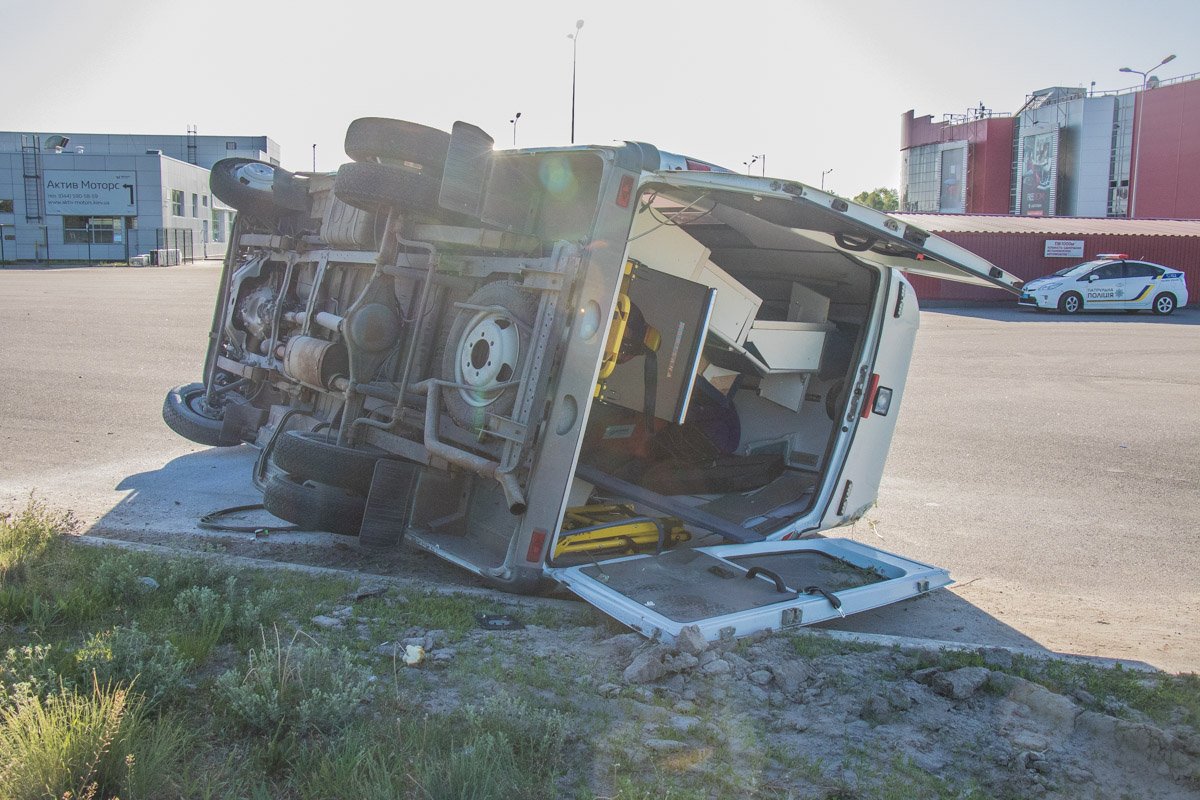 К счастью никто не пострадал К счастью никто не пострадал