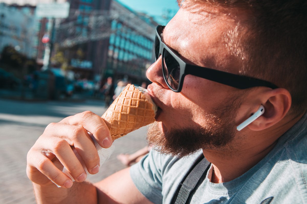 Захотелось прохлады