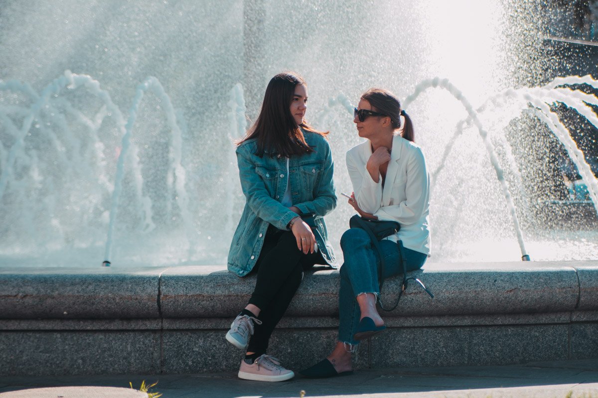 Поговорим, пока никто не слышит