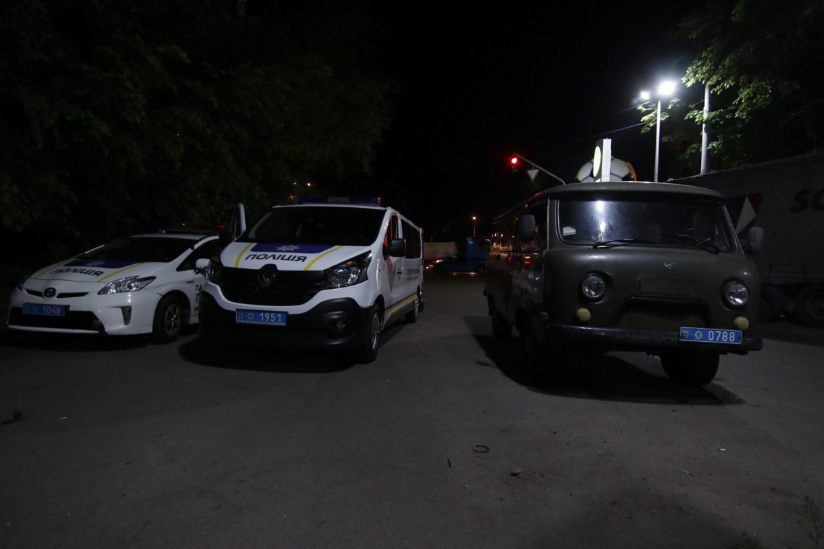 По словам полицейских, мужчина был наркоманом