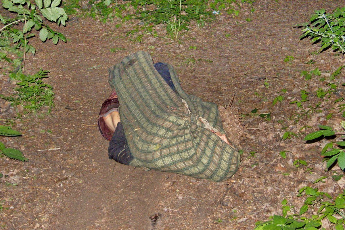 Предположительно, умершему было около 40 лет