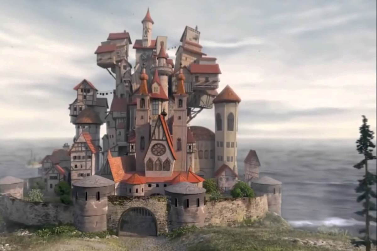 Кукольная феерия для детей с 4 лет Кукольная феерия для детей с 4 лет