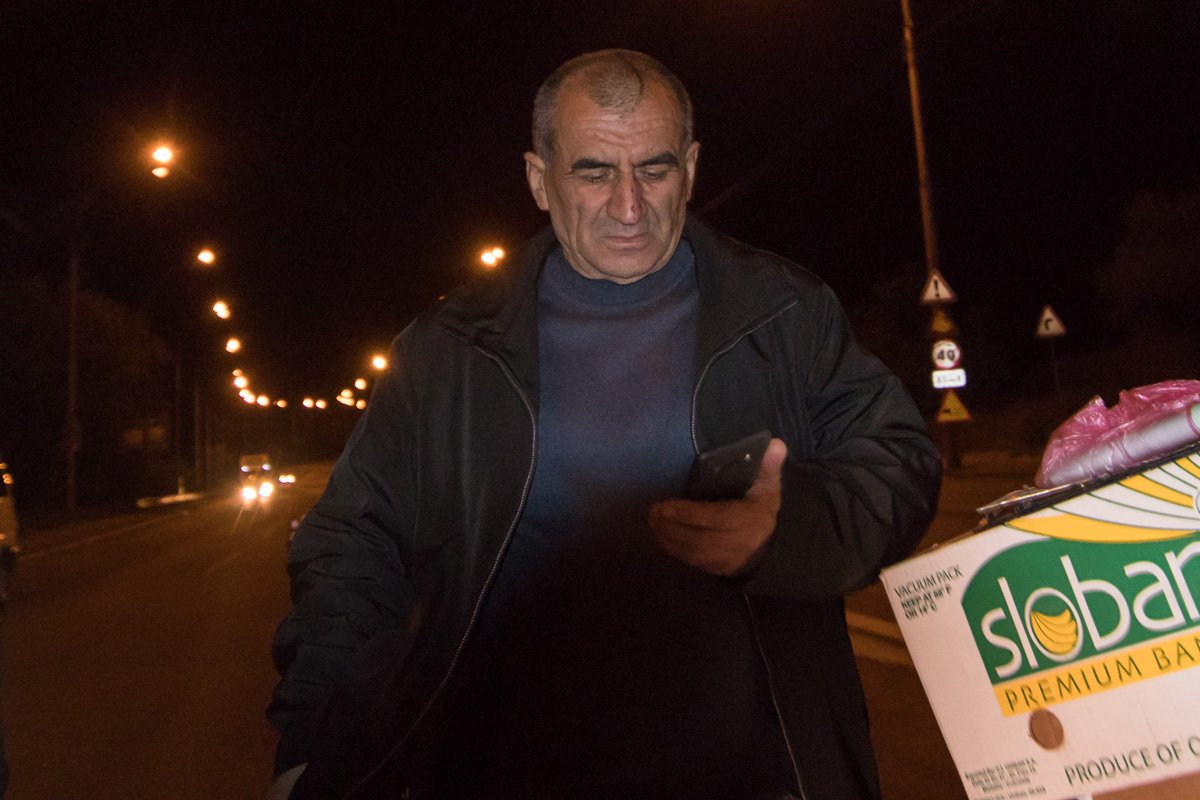 Водитель Skoda рассказал, что автомобиль заглох