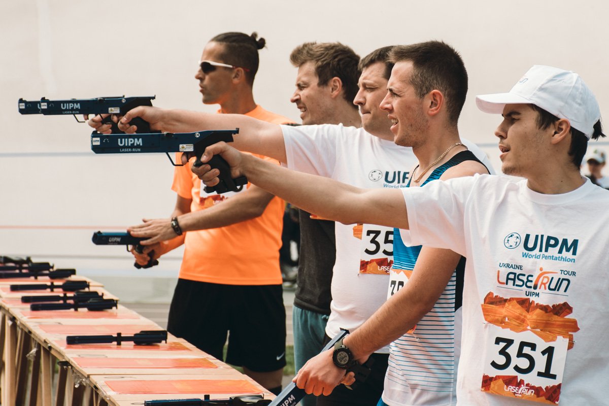 UIPM было принято решение провести в 2018 году соревнования уже в четырех городах Украины