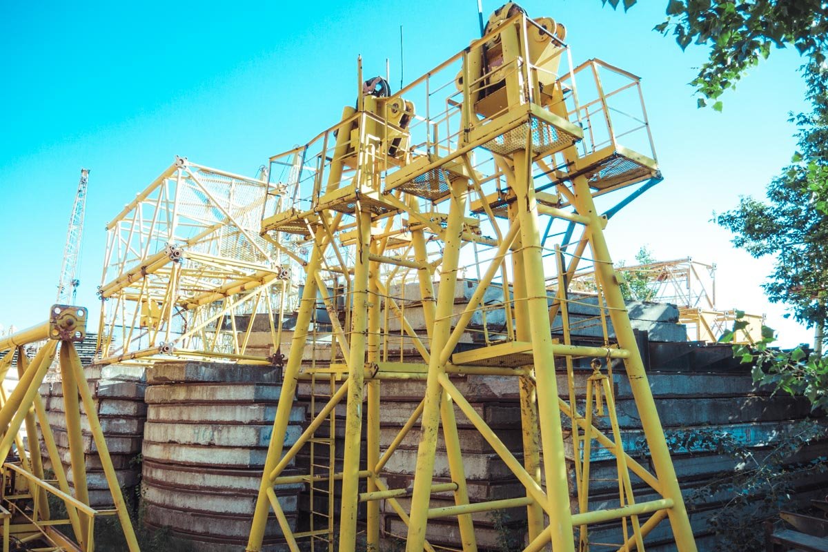 Для сталкеров это интереснейшее место Для сталкеров это интереснейшее место