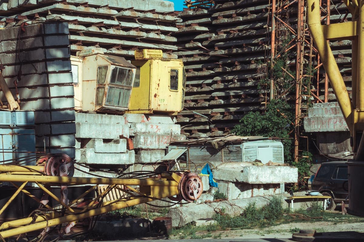 Кабины будут пустовать вечность Кабины будут пустовать вечность