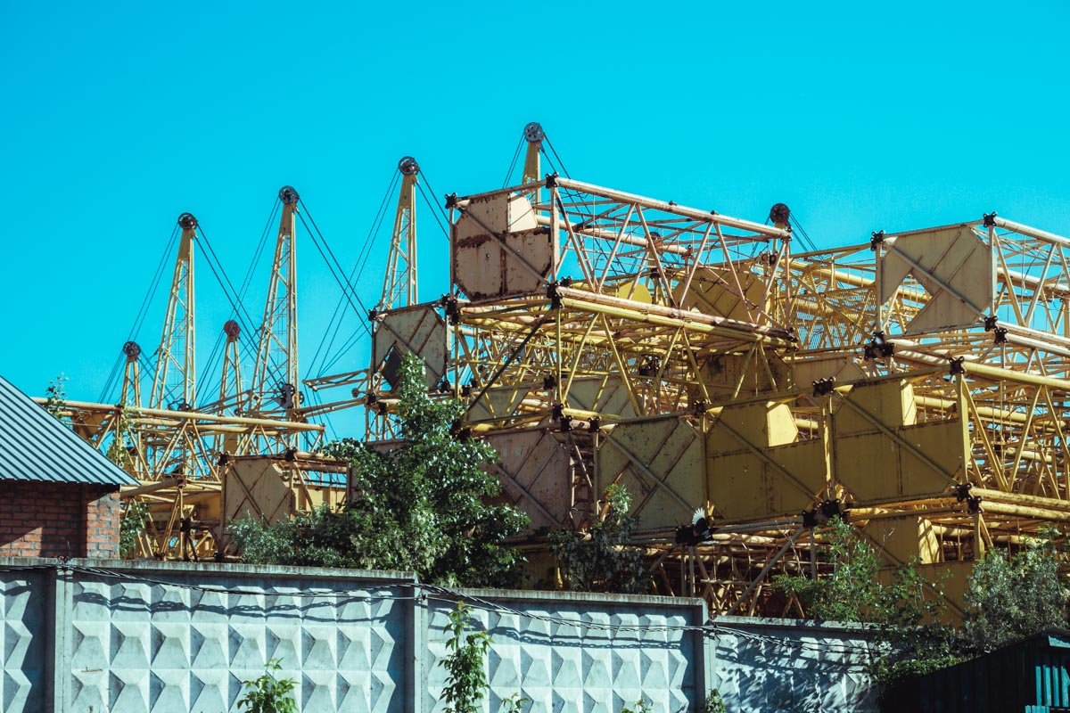 Неизвестно сколько зданий построили с их помощью Неизвестно сколько зданий построили с их помощью