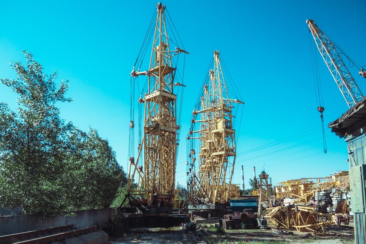 Некоторые детали возможно уже украли Некоторые детали возможно уже украли