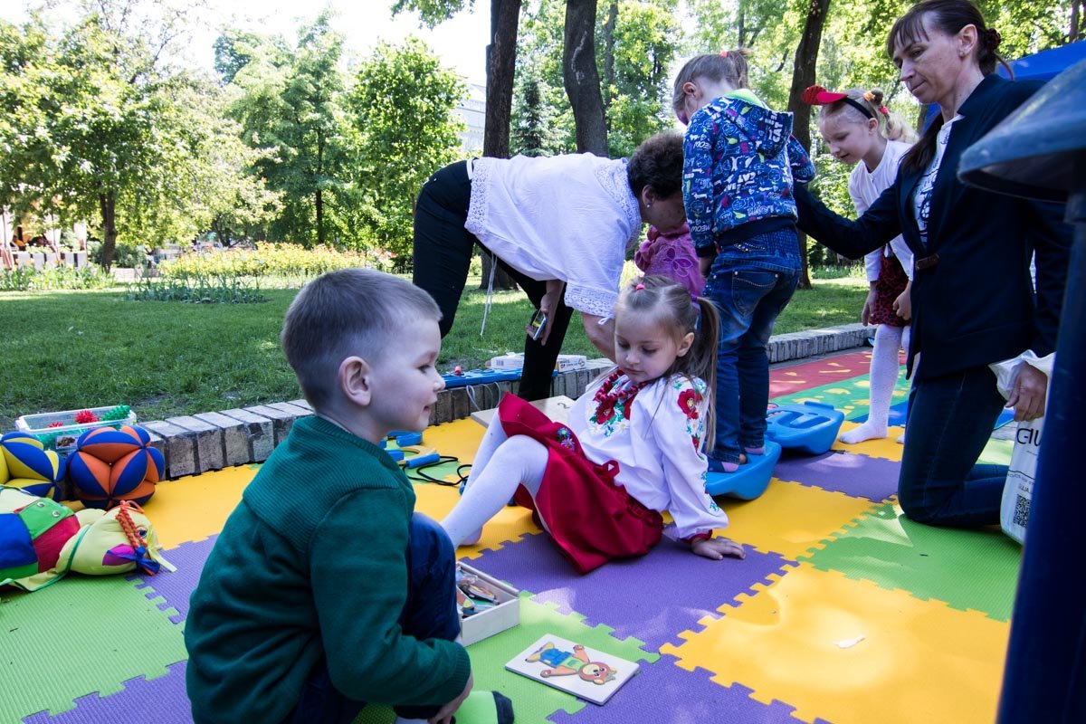 В Киеве состоялся общегородское культурно-художественное мероприятие В Киеве состоялся общегородское культурно-художественное мероприятие