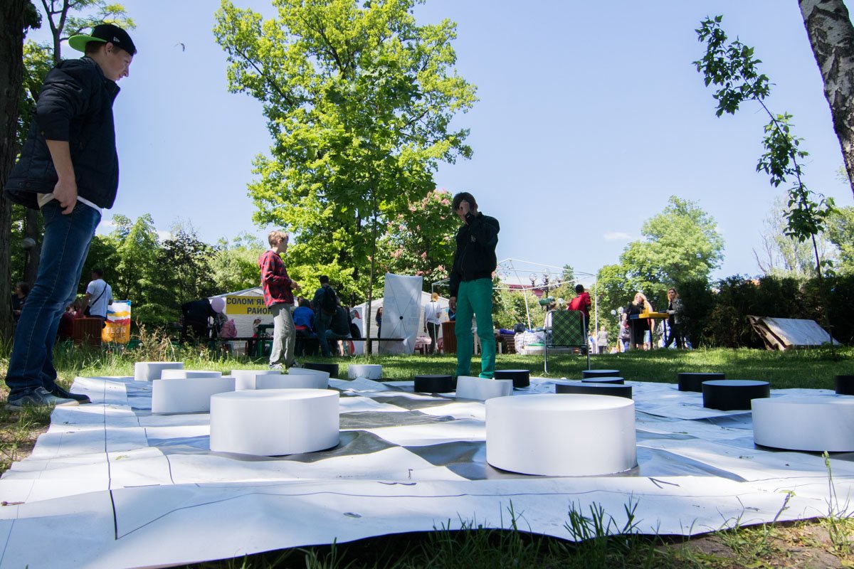 Мероприятие собрало около 3,5 тысяч человек Мероприятие собрало около 3,5 тысяч человек