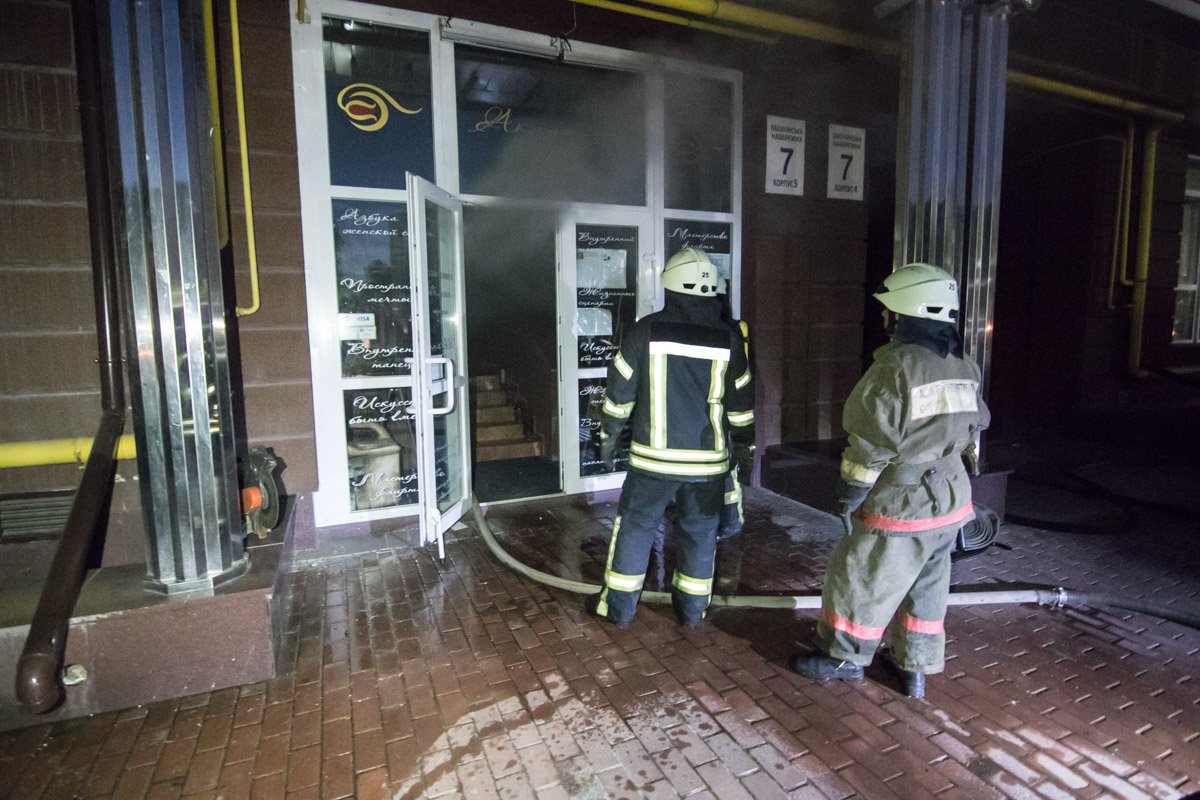 Огнеборцы оперативно прибыли и все потушили Огнеборцы оперативно прибыли и все потушили