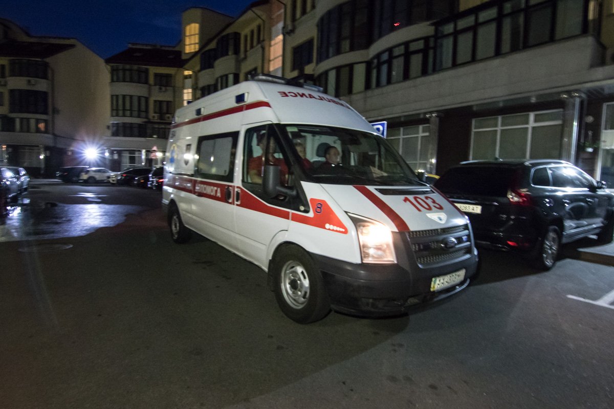 Никто не пострадал Никто не пострадал