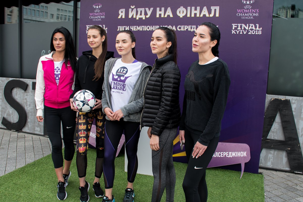 В забеге участвовали люди разных возрастов