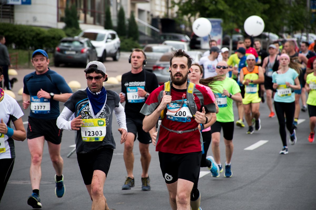 Всех участников награждали медалями