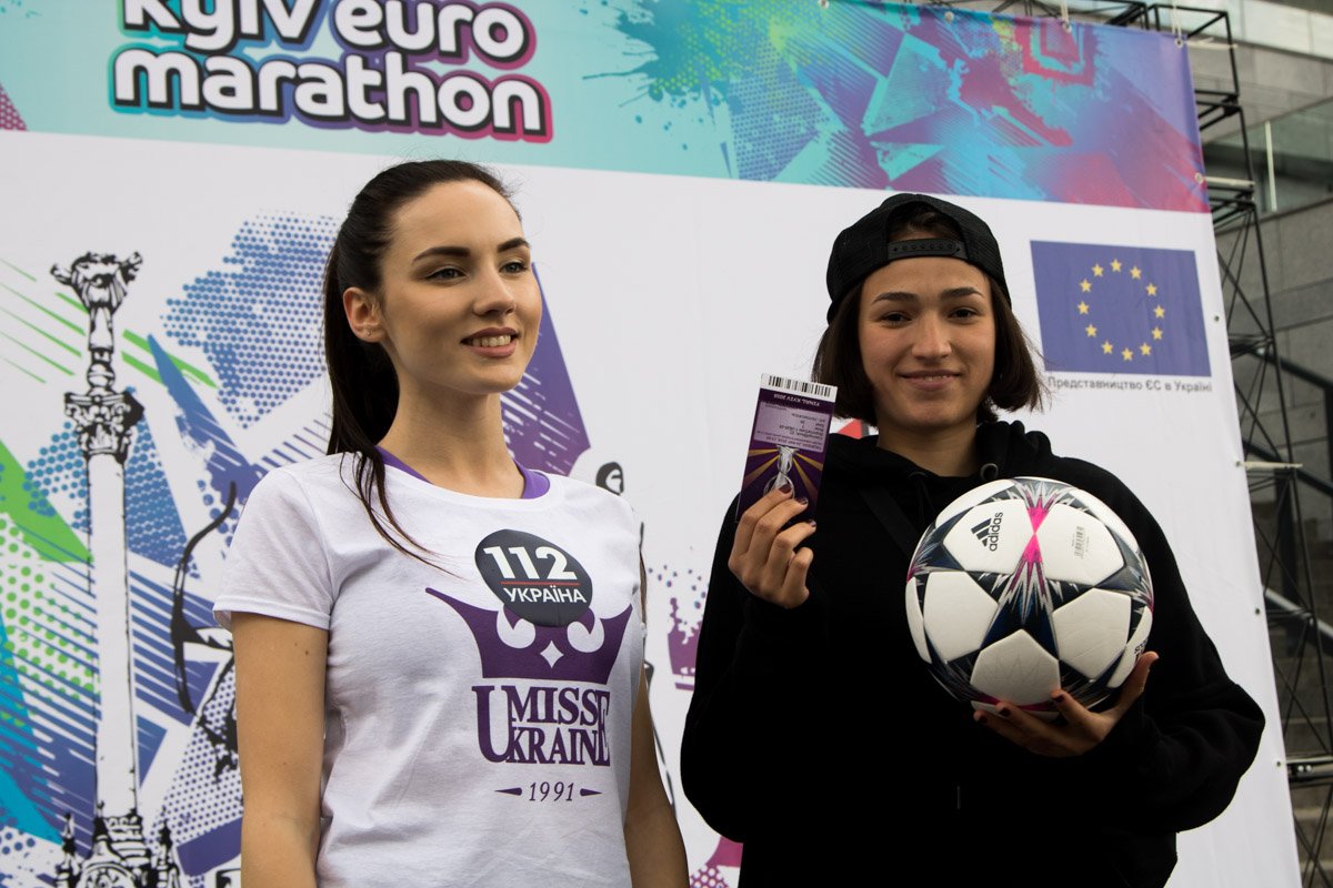 Но каждый для себя уже стал победителем