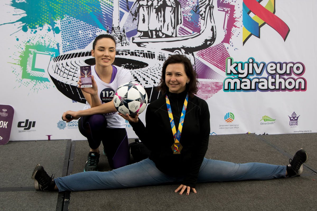 Участники преодолели десятки километров