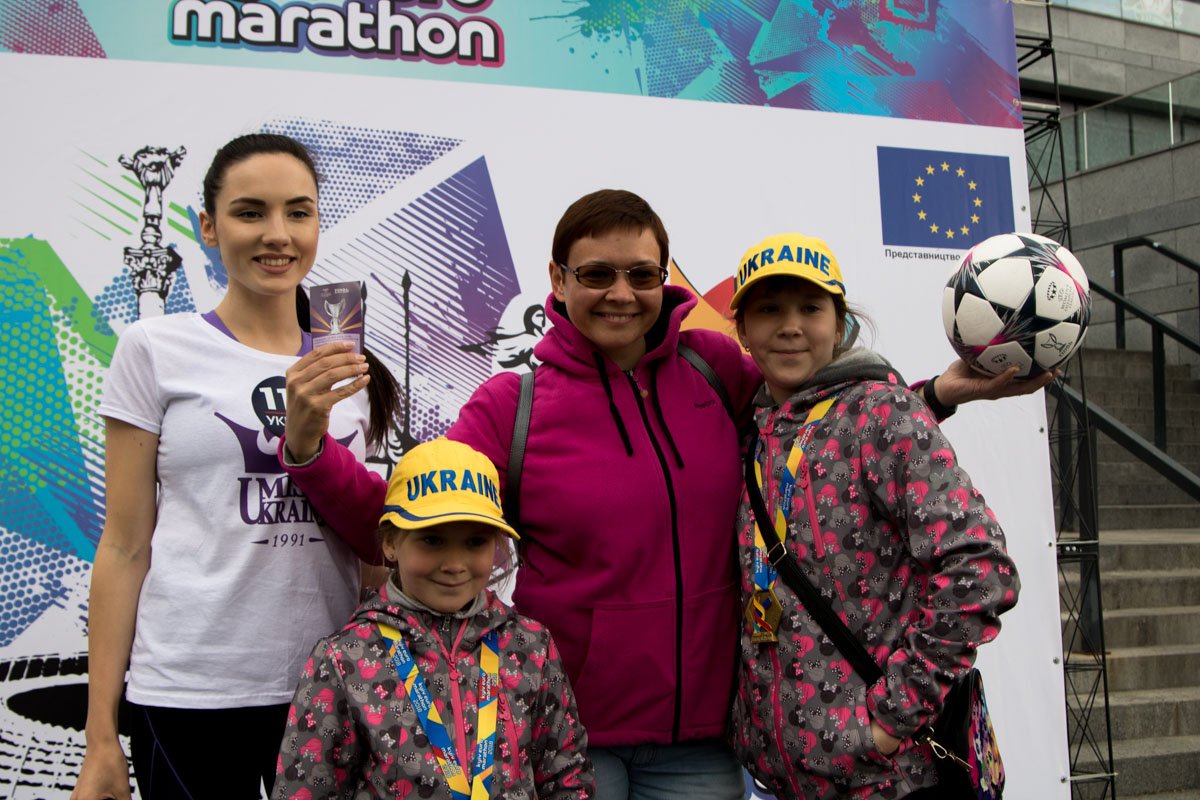 Они проявили волю и жажду к победе, свою силу духа