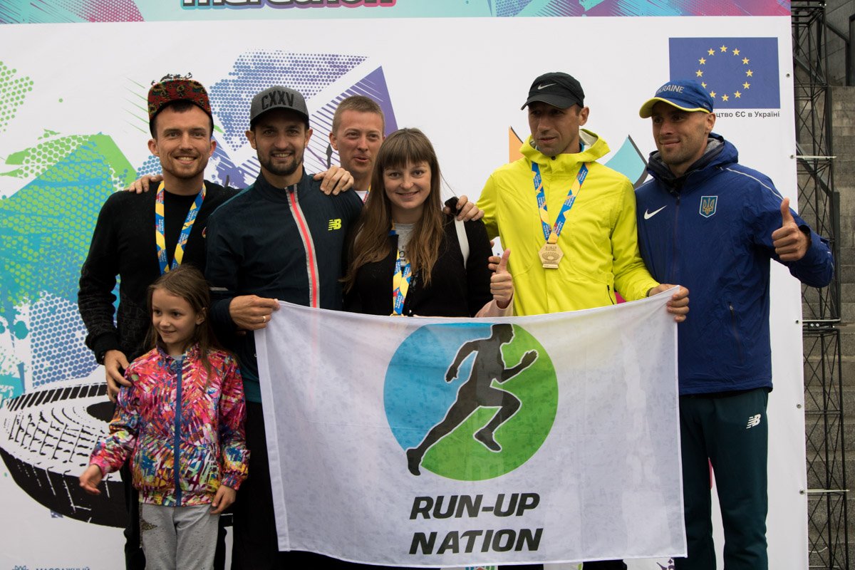 Все больше людей становятся частью грандиозных беговых событий