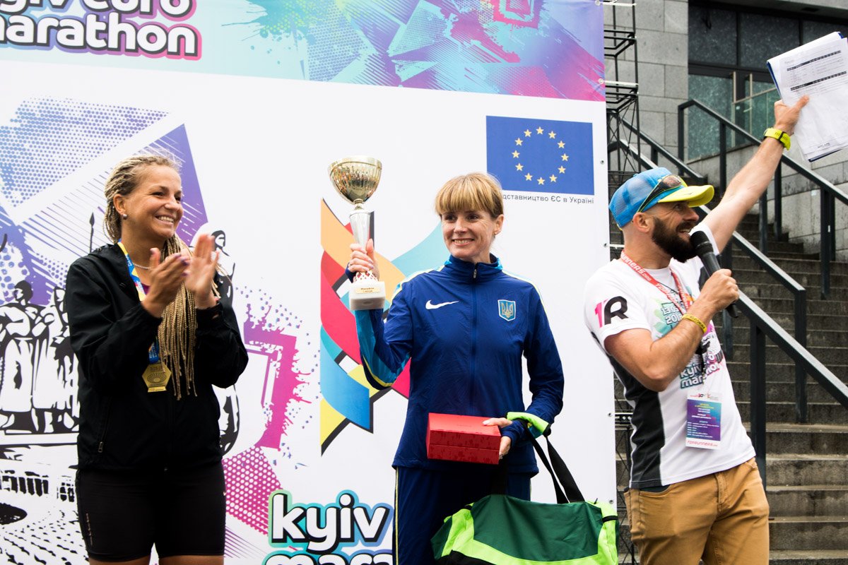 Участвовали в марафоне и те, кто уже не представляет своей жизни без беговых тренировок и готов к большему