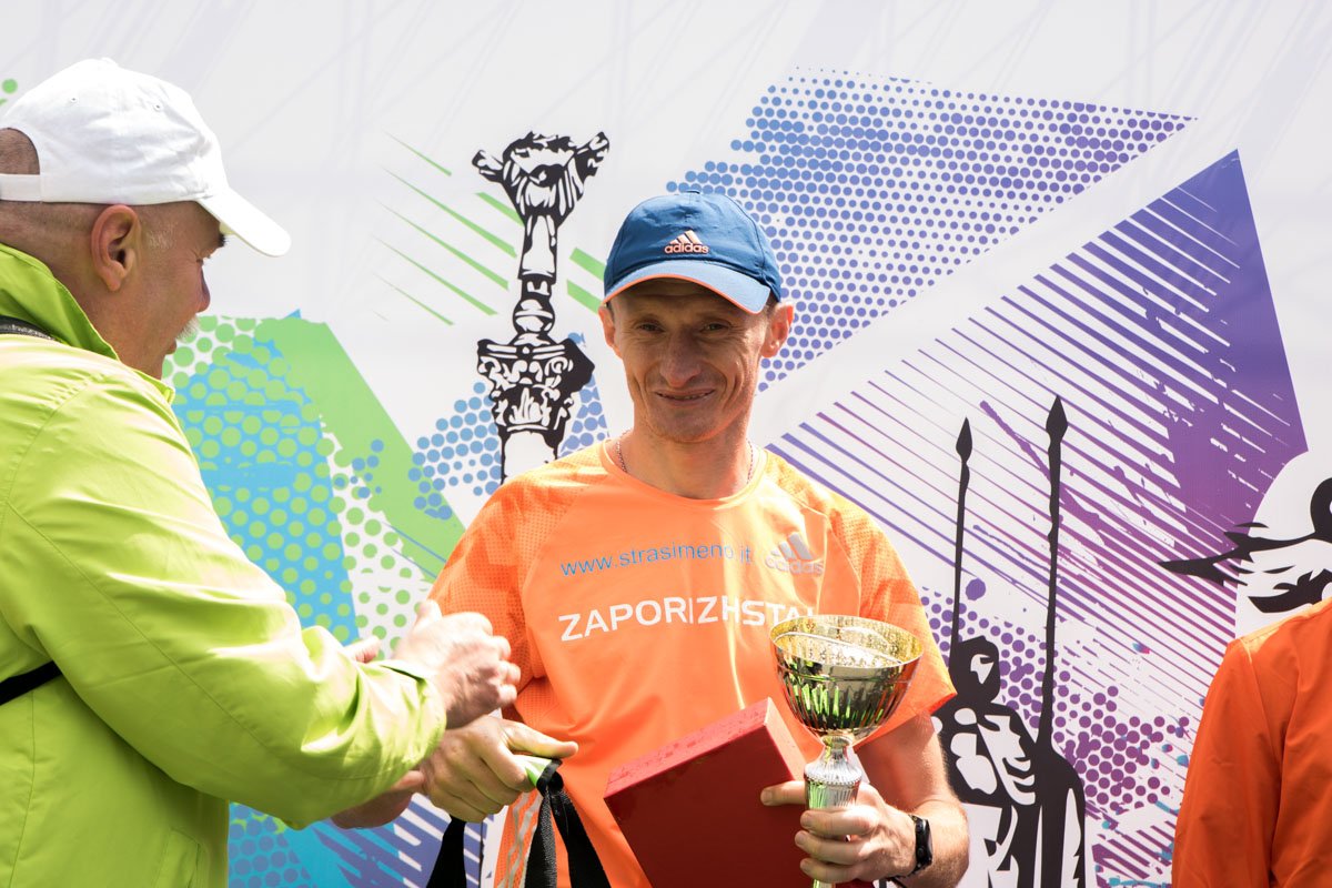 Настоящий беговой праздник подарил много эмоций и впечатлений