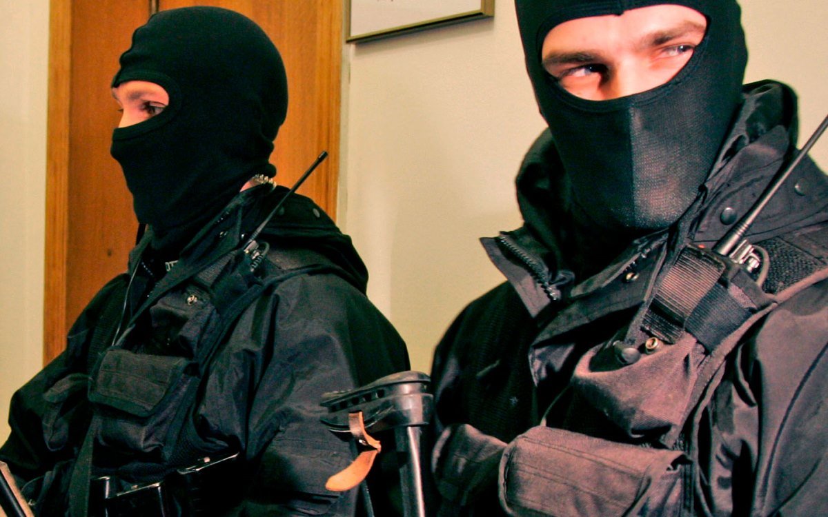 Наталья Неупокоева расскажет вам как вести себя при обыске