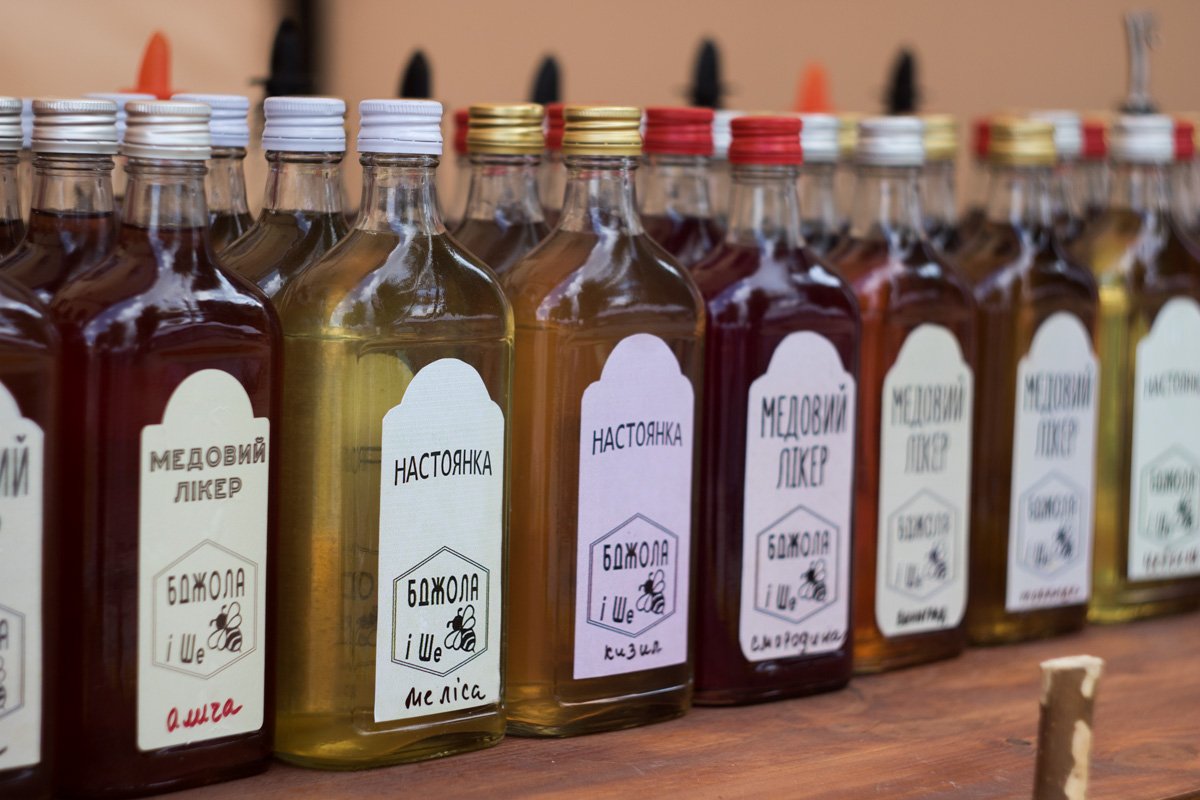 Для каждого нашлись наливки по вкусу Для каждого нашлись наливки по вкусу