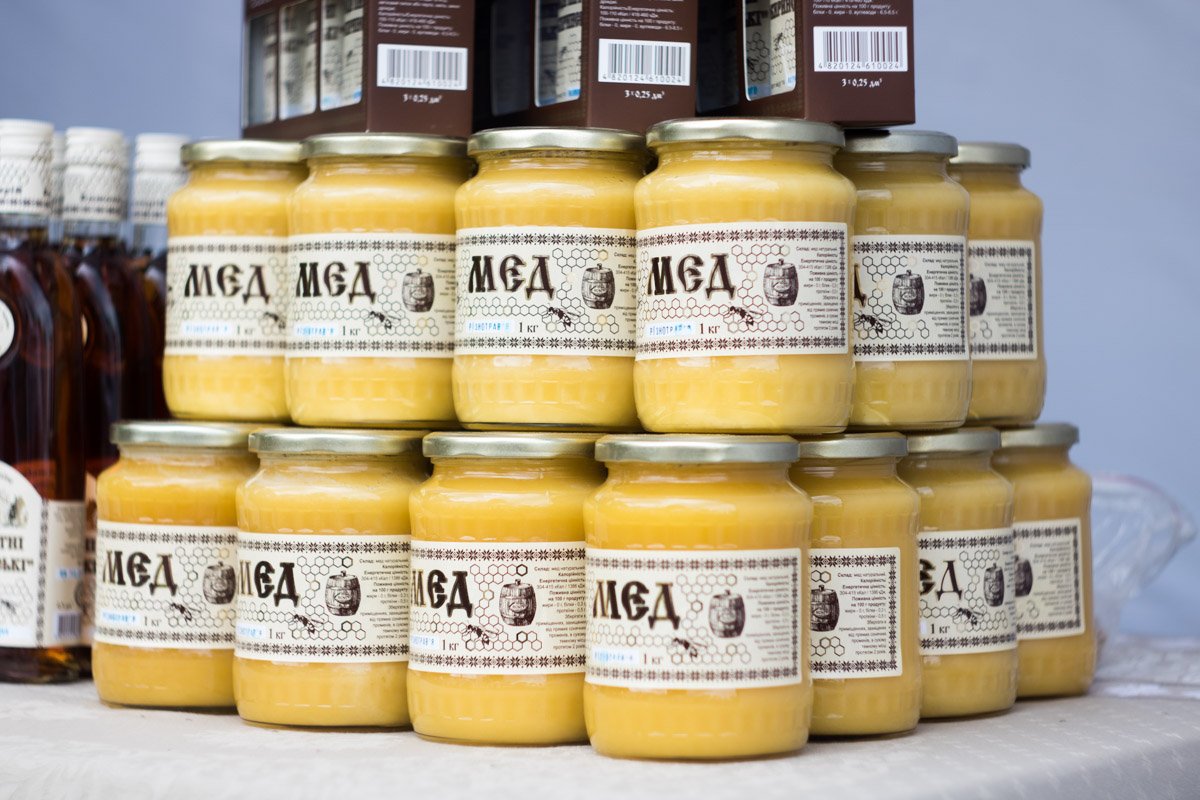 На фестивале продавали не только алкоголь На фестивале продавали не только алкоголь