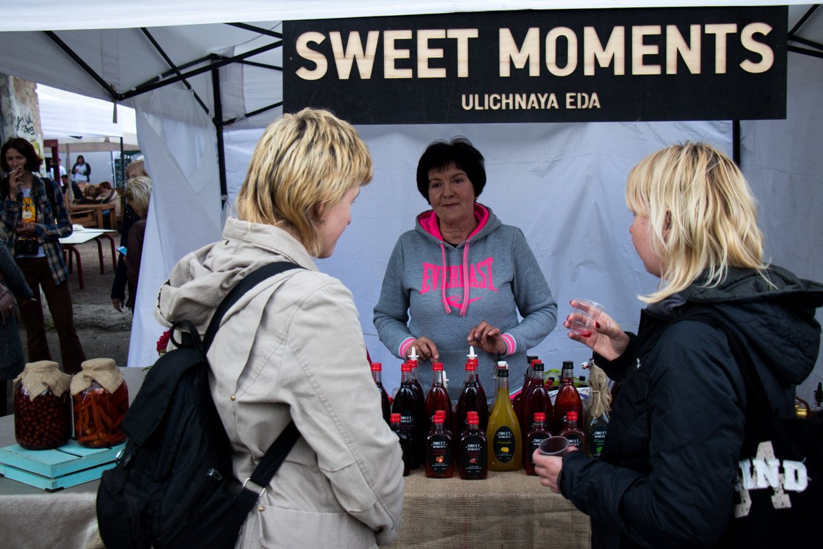 Разнообразные вкусы напитков радовали гурманов Разнообразные вкусы напитков радовали гурманов