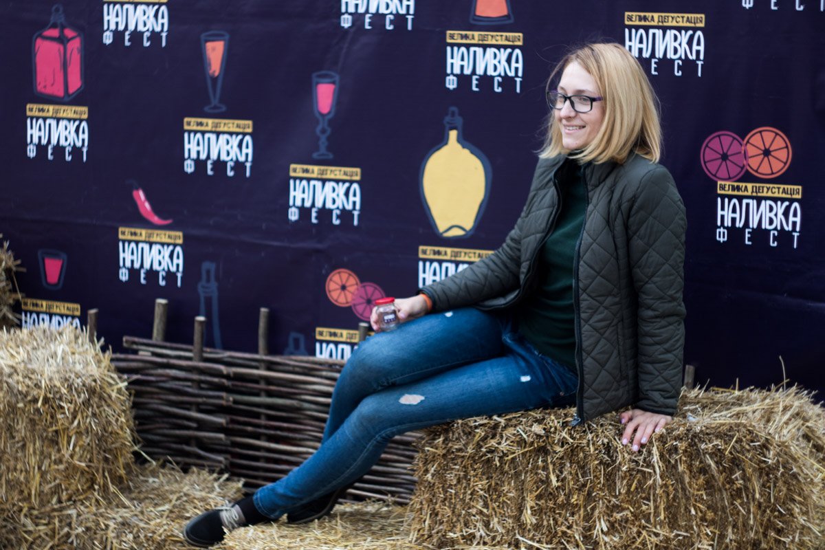 На фесте оборудовали разные фотозоны На фесте оборудовали разные фотозоны