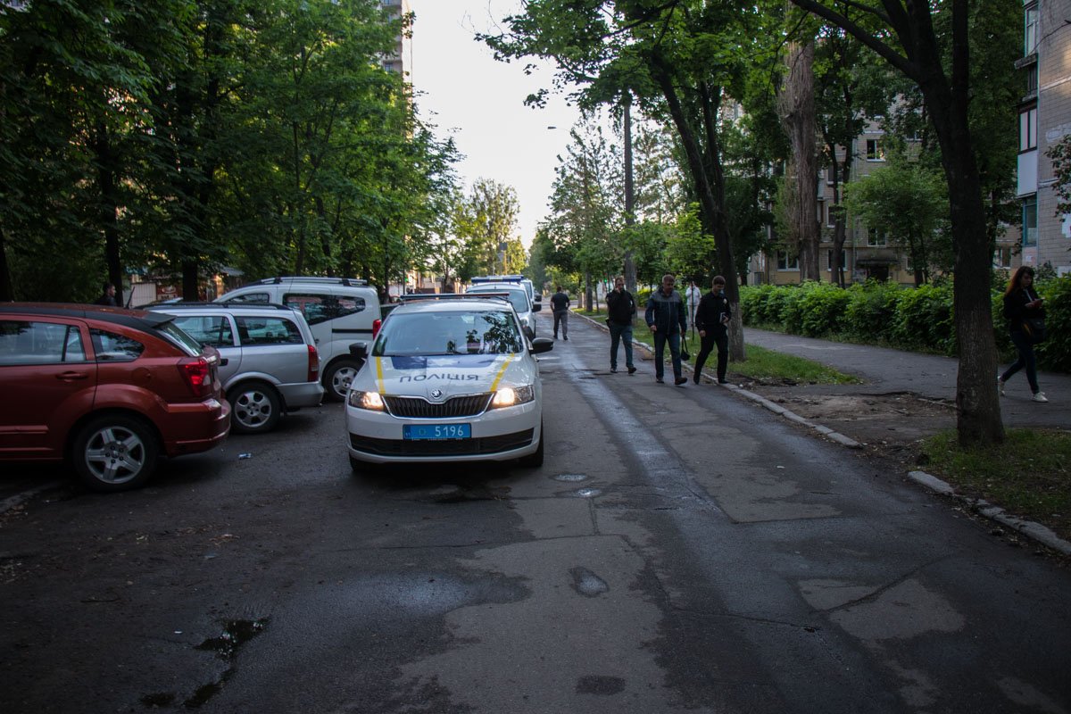 Мужчина умер до приезда медиков