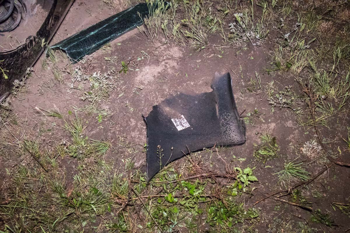 Показания молодых людей были путанными