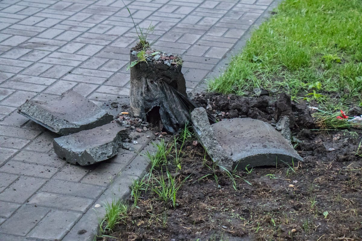 По словам супруги водителя, мужчина был пьян По словам супруги водителя, мужчина был пьян