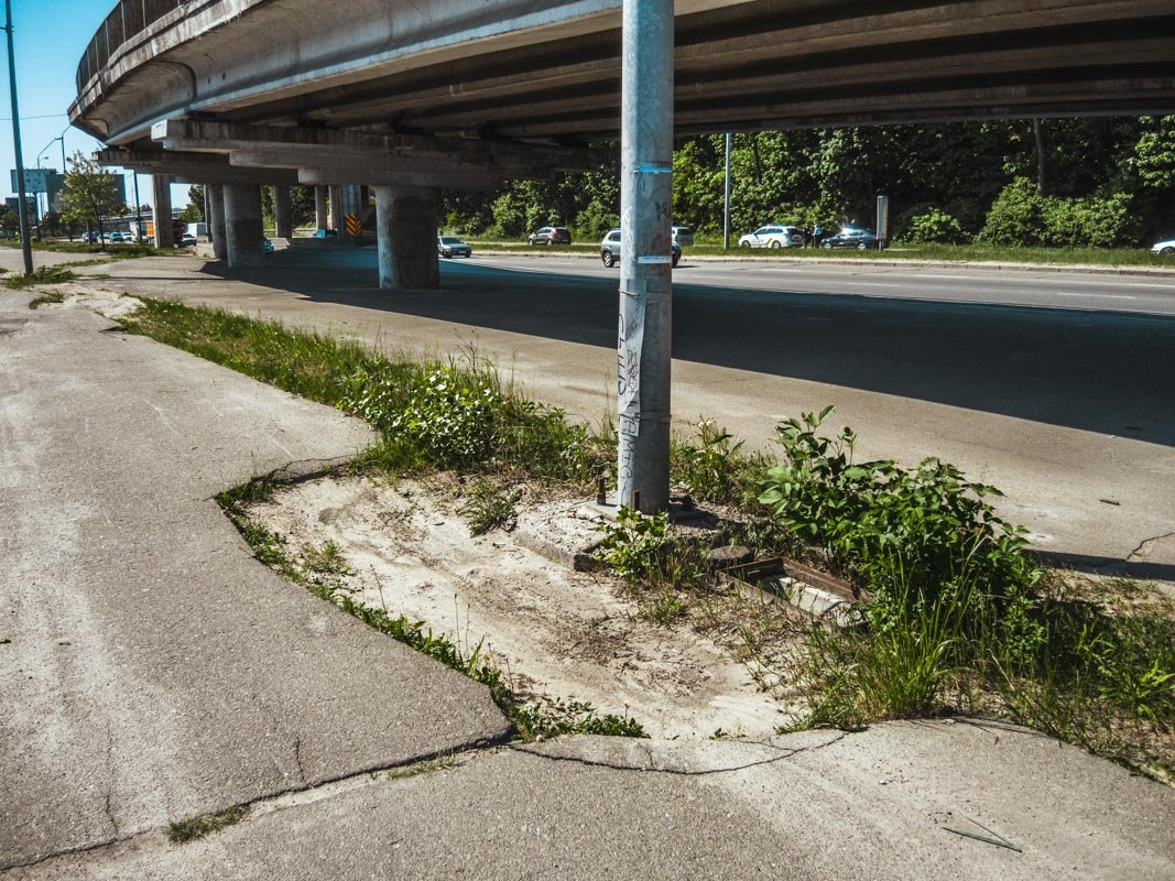 Но не везде, как видите