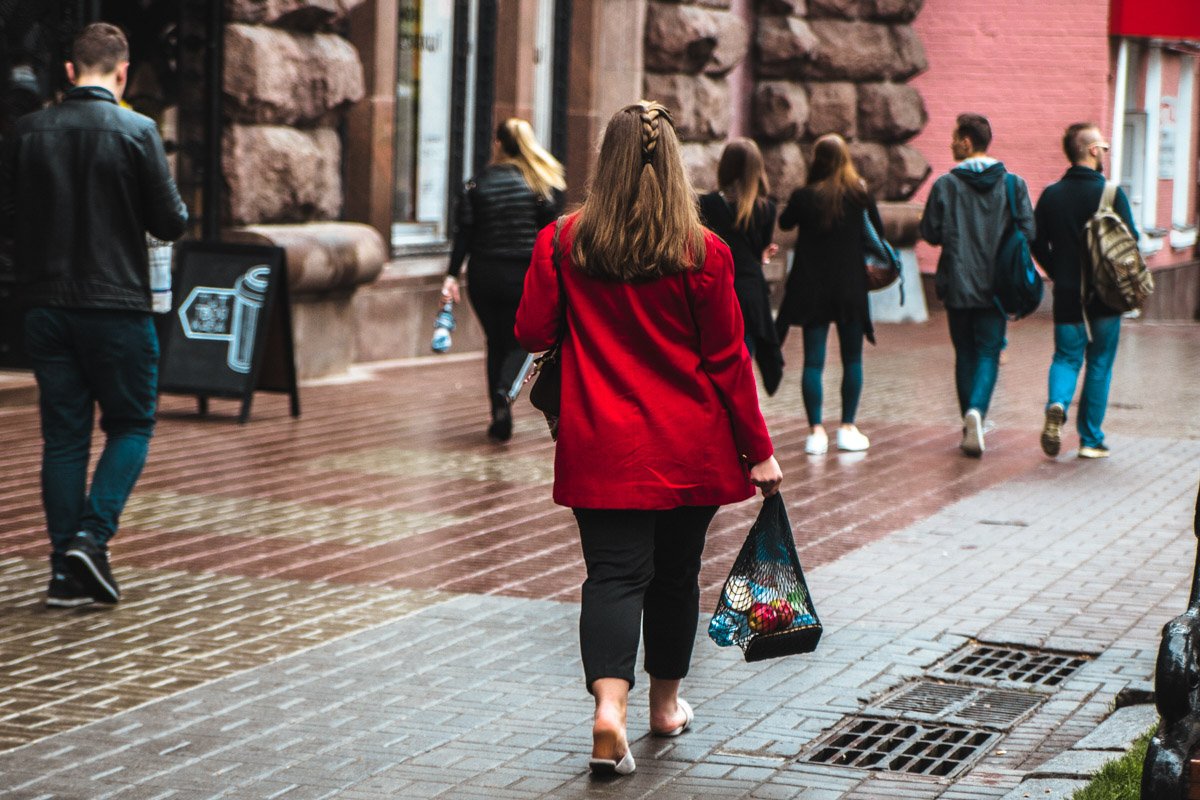 Витминов и вкусняшек коллегам - и день станет лучше