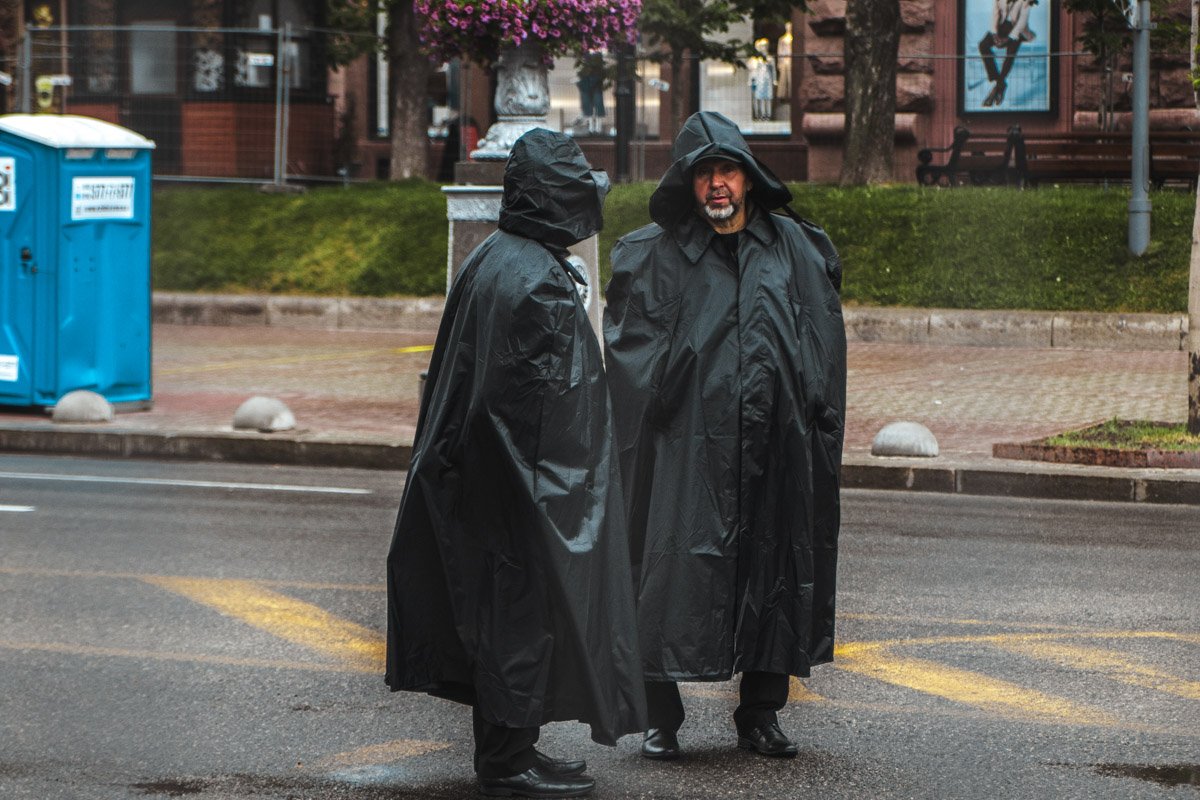 Это не грузинские горцы, это украинские красавцы!