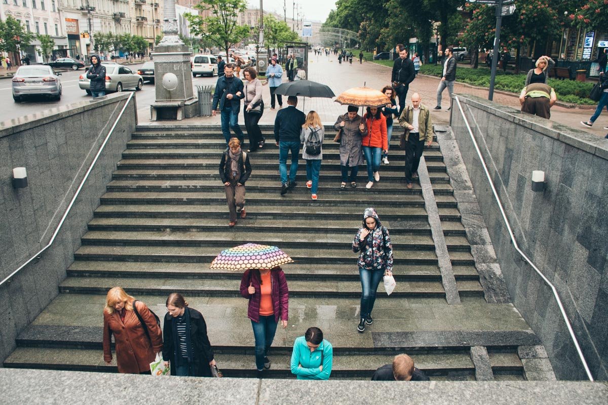 Не переживайте - во вторник выйдет солнышко Не переживайте - во вторник выйдет солнышко