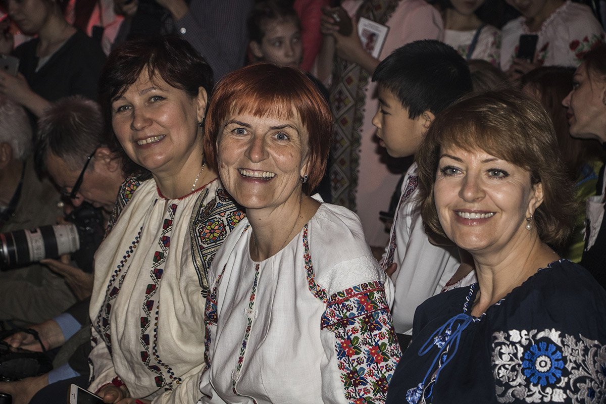 Зрителями были дипломаты, иностранные гости и политики Зрителями были дипломаты, иностранные гости и политики