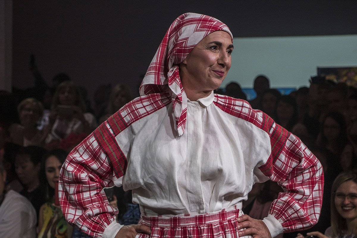 Одежда со 100-летней историей Одежда со 100-летней историей