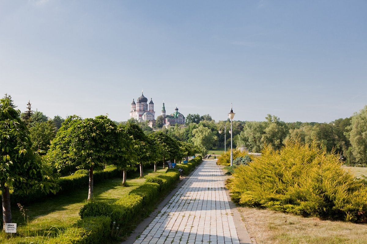 Это историческая местность в Голосеевском районе Киева