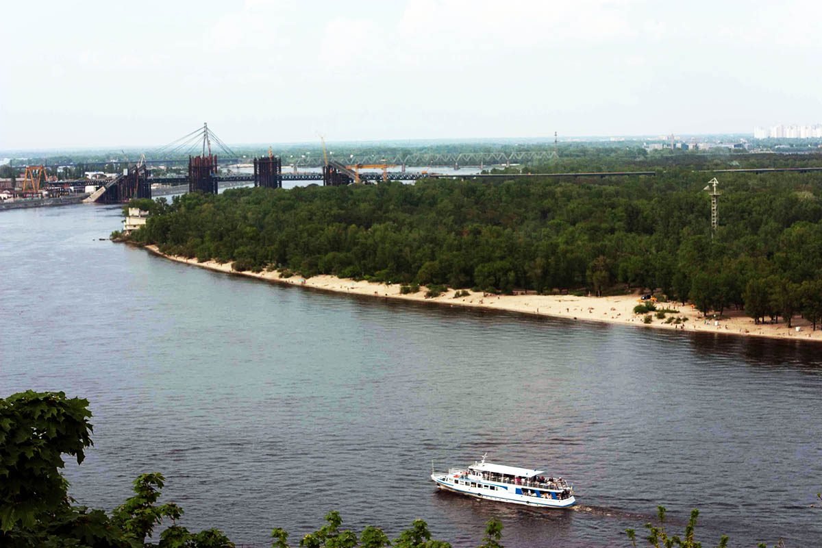 На острове есть веломаршруты для поклонников дикой природы